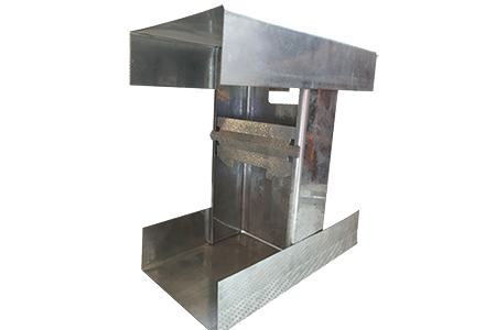 Sistema constructivo Steel framing