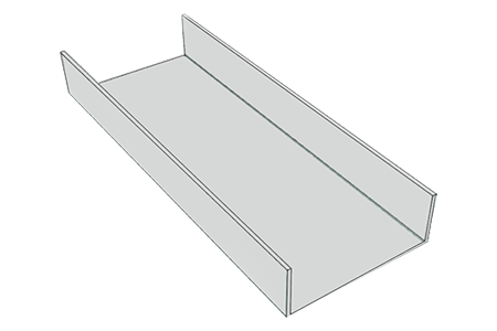 Perfiles estructurales para steel framing